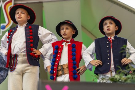 Ostatni dzień 59. Tygodnia Kultury Beskidzkiej